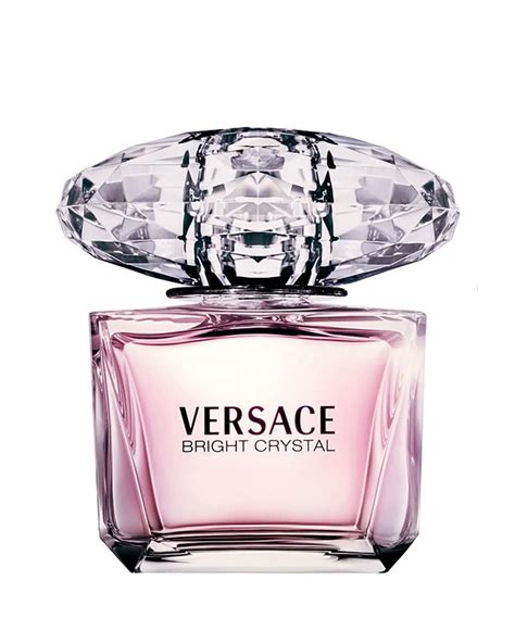 scentiments versace bright crystal 3 oz|Versace Bright Crystal without cap.